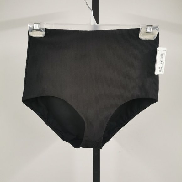 lululemon athletica Other - Lululemon Pool Play High Waist Full Bottom Black